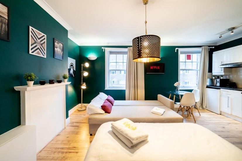 Baron Apartment London Exterior photo